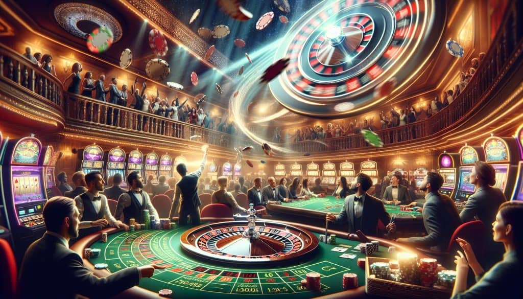 Najboljše kazino igre z visokimi izplačili Najboljše kazino igre z visokimi izplačili