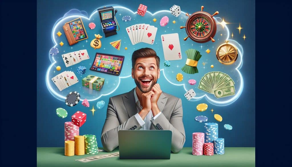 Kako delujejo promocije v online kazinojih