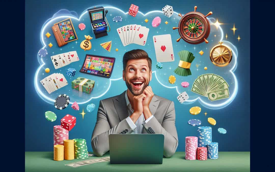 Kako delujejo promocije v online kazinojih