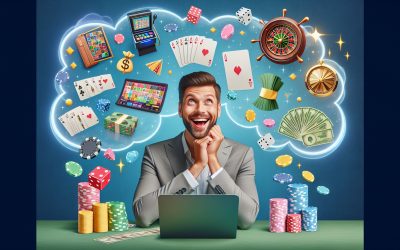 Kako delujejo promocije v online kazinojih