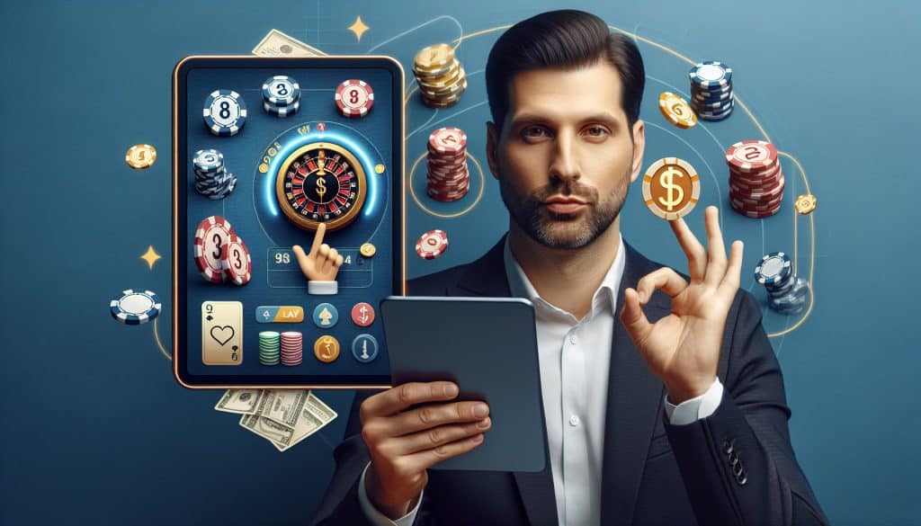 Kaj so razlike med online in pravimi kazinoji Kaj so razlike med online in pravimi kazinoji