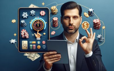 Kaj so razlike med online in pravimi kazinoji