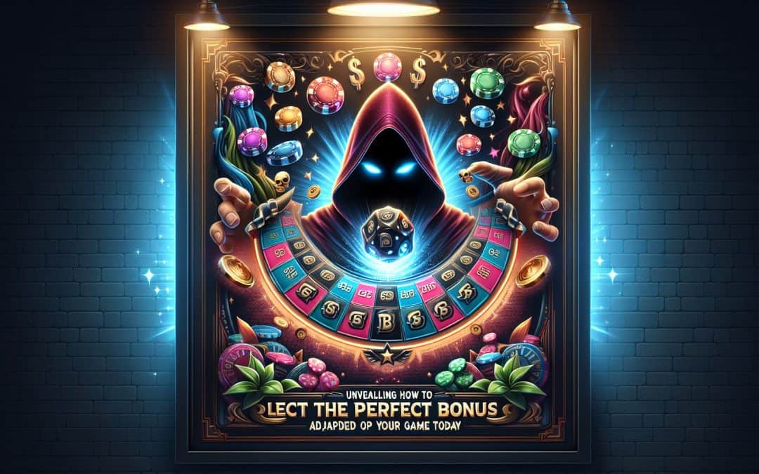 Kako izbrati pravi bonus za svoj način igranja