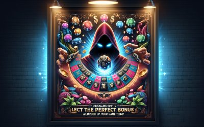 Kako izbrati pravi bonus za svoj način igranja