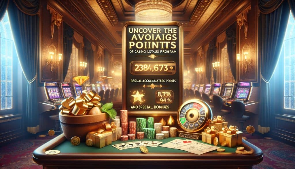 Kako delujejo casino bonus programi za zvestobo Kako delujejo casino bonus programi za zvestobo