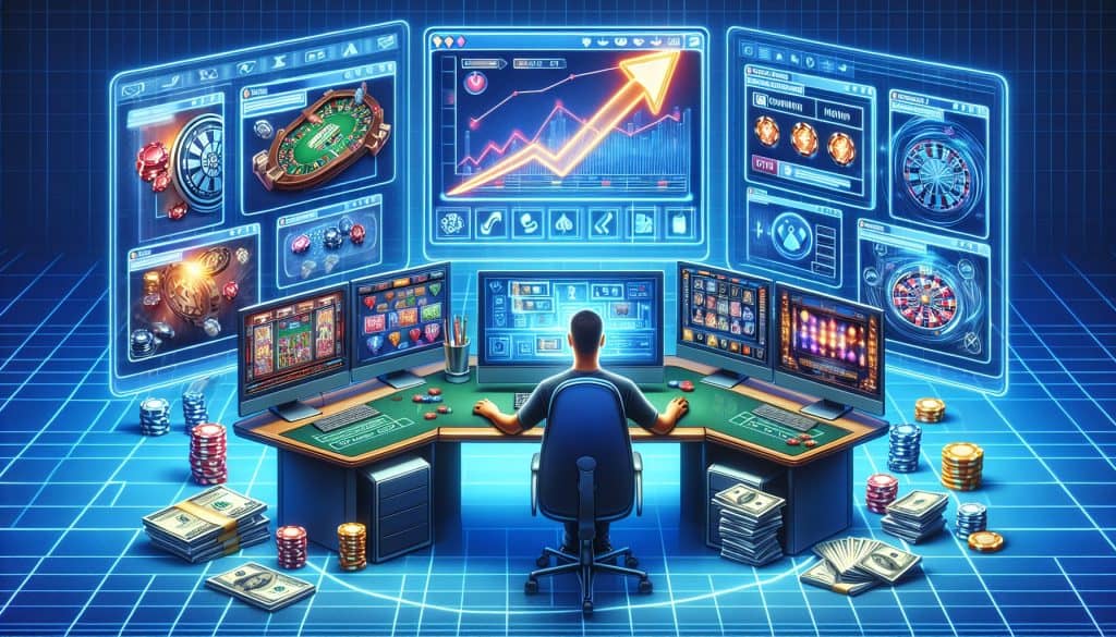 Kako optimizirati svojo igralno strategijo v spletnih kazinojih Kako optimizirati svojo igralno strategijo v spletnih kazinojih