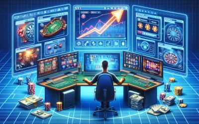Kako optimizirati svojo igralno strategijo v spletnih kazinojih