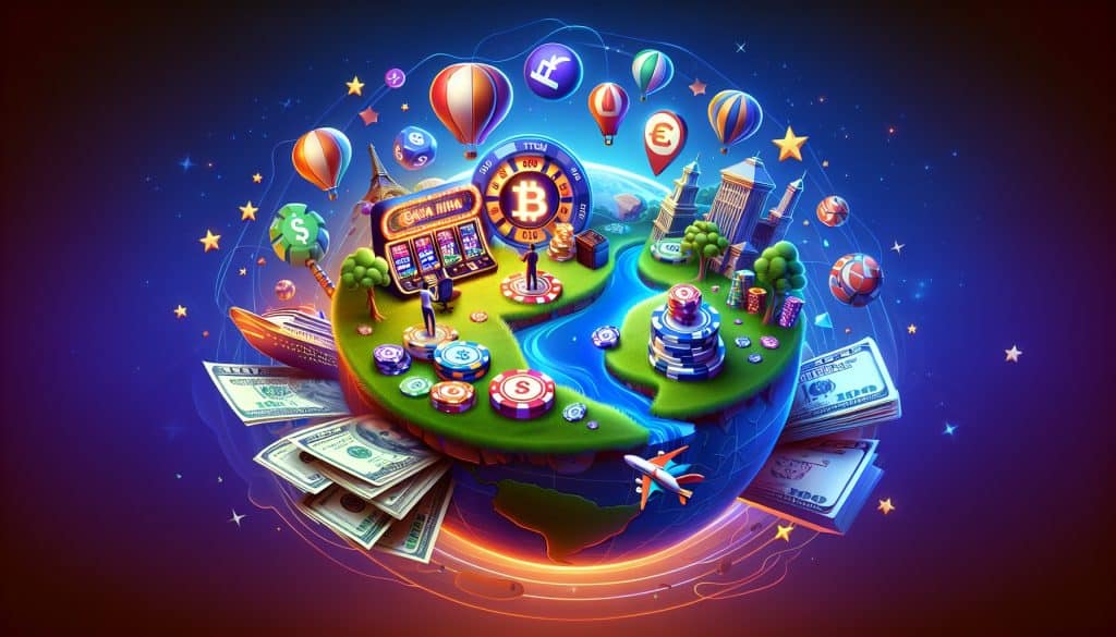 Vodič za začetnike v svetu spletnih igralnic Vodič za začetnike v svetu spletnih igralnic