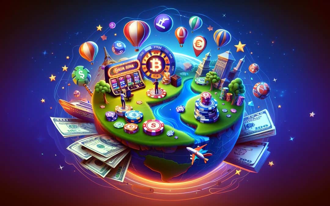 Vodič za začetnike v svetu spletnih igralnic