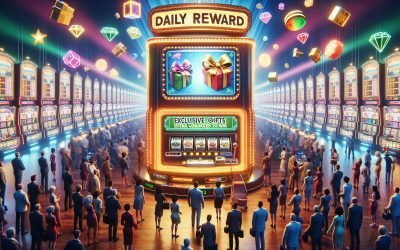 Katere igralnice ponujajo dnevne nagrade