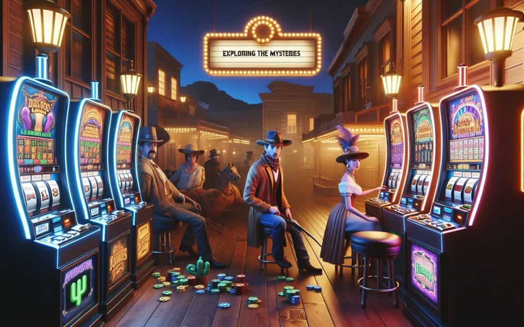 Zakaj nekateri igralni avtomati izplačujejo več ponoči