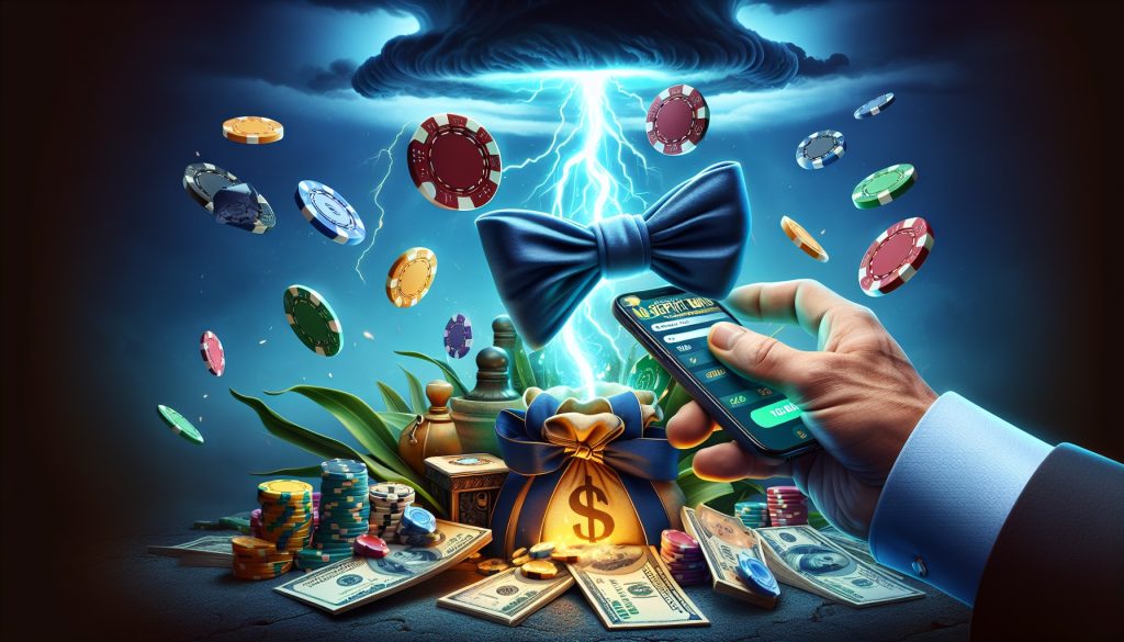 Bonus brez pologa ki te bo presenetil