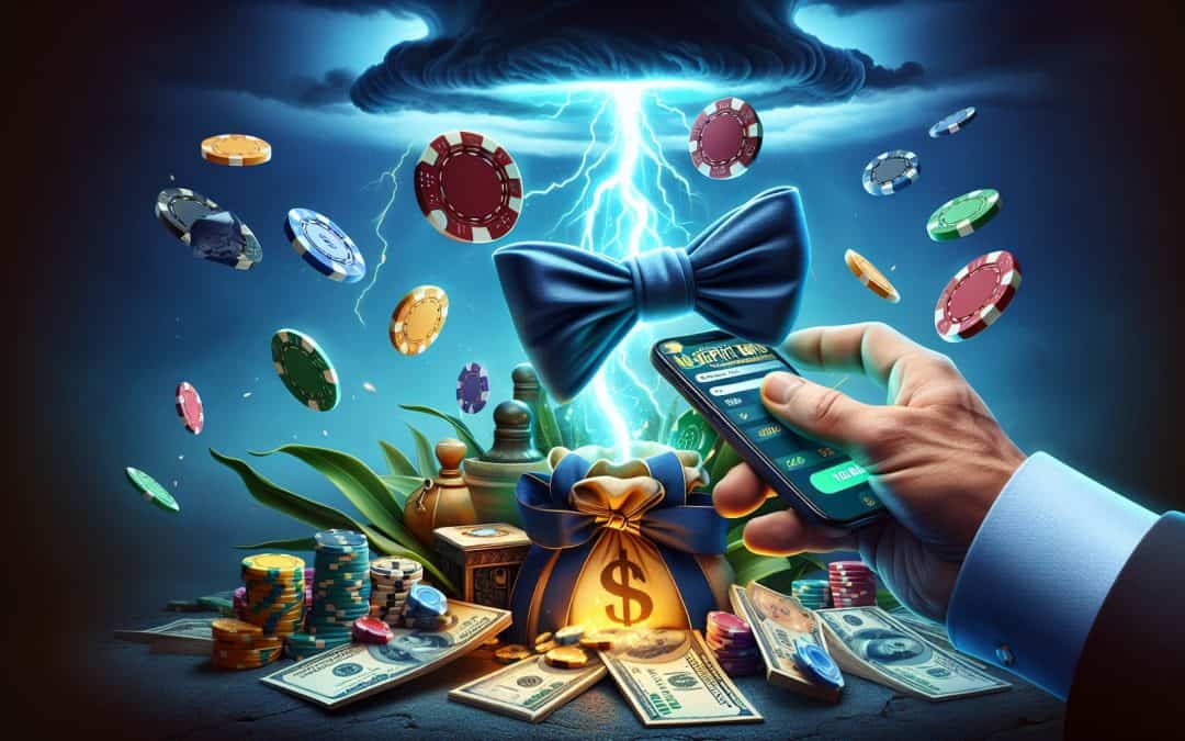 Bonus brez pologa ki te bo presenetil