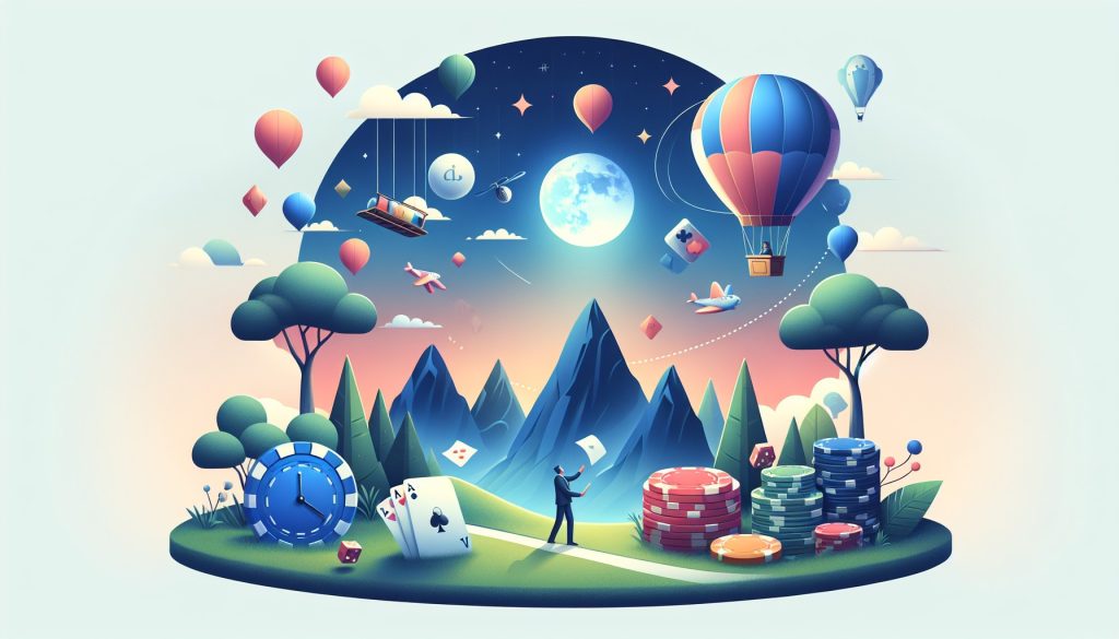 Kako igrati z minimalnim tveganjem in večjo možnostjo dobitka Kako igrati z minimalnim tveganjem in večjo možnostjo dobitka