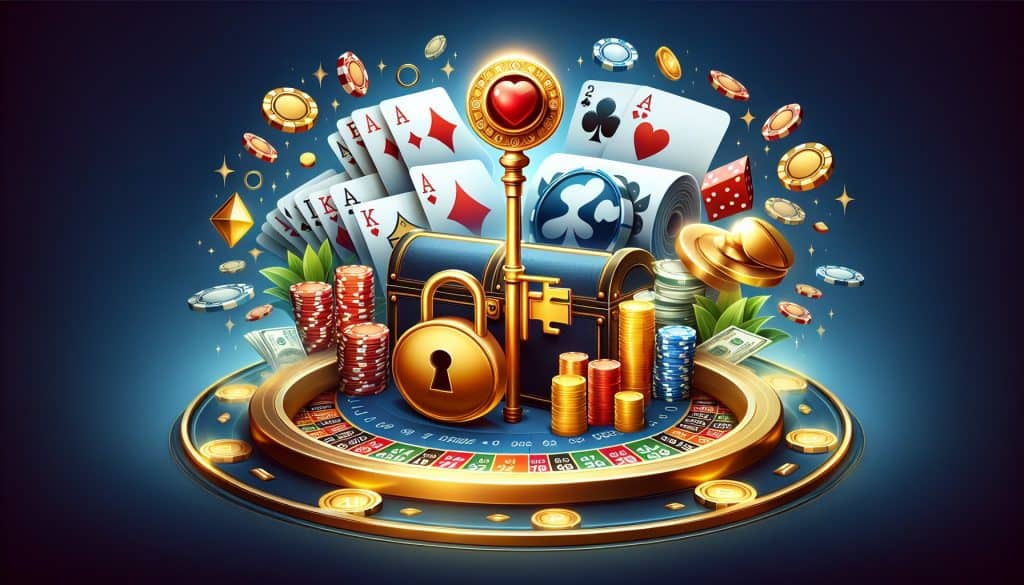 Hitri vodnik po vseh vrstah casino bonusov Hitri vodnik po vseh vrstah casino bonusov