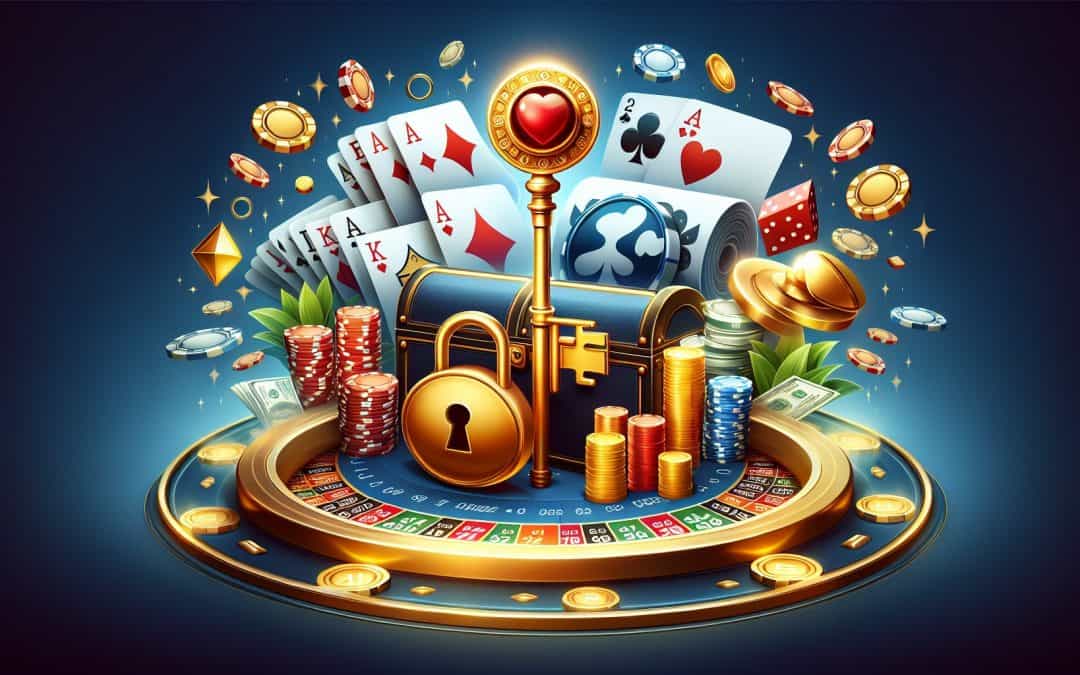 Hitri vodnik po vseh vrstah casino bonusov