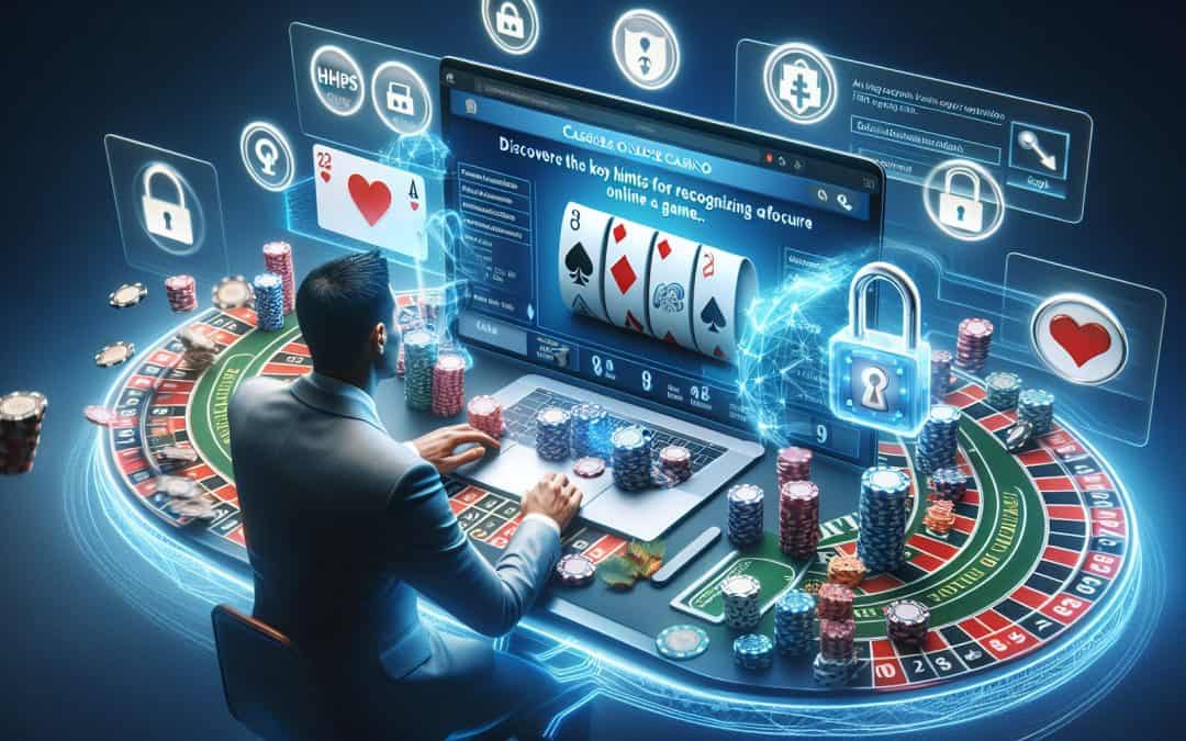 Kako prepoznati zaupanja vreden spletni casino