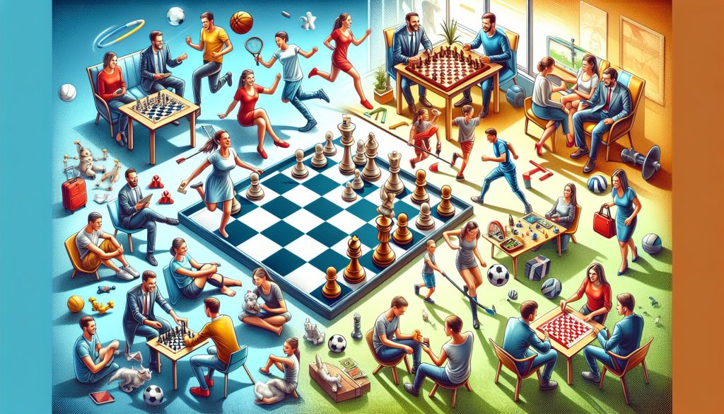 Kako igrati odgovorno in se zabavati brez tveganj