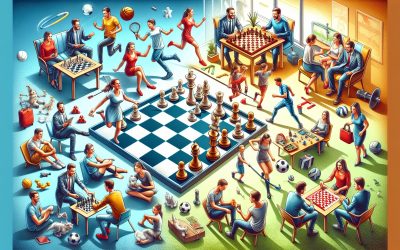 Kako igrati odgovorno in se zabavati brez tveganj