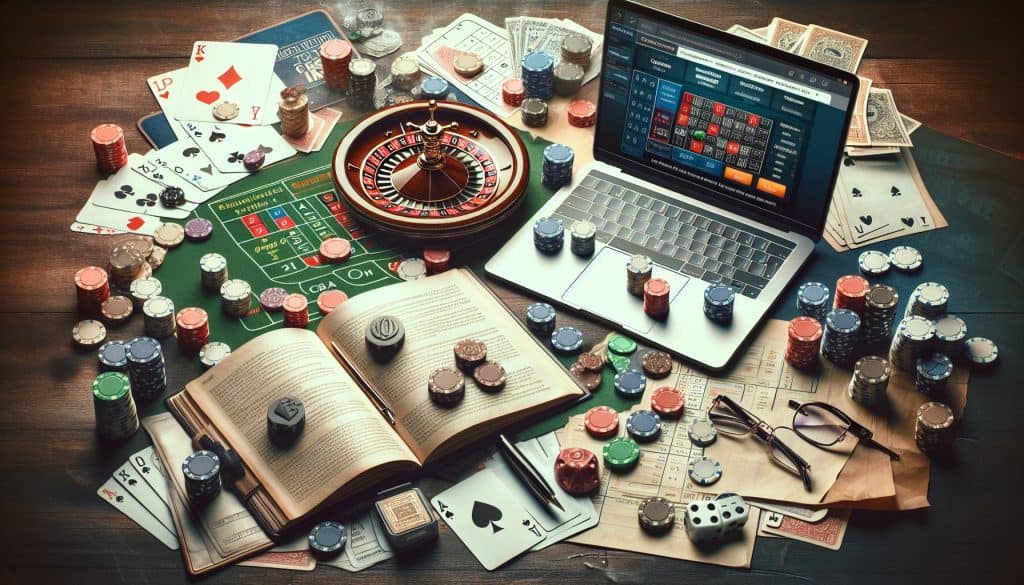 Najboljše strategije za zmago v spletnih kazinojih