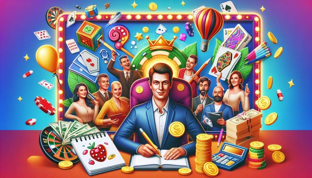 Interaktivni kazino kvizi in kako z njimi osvojiti nagrade