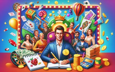 Interaktivni kazino kvizi in kako z njimi osvojiti nagrade