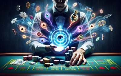 Triki kazino provajderjev ki vas držijo pred ekranom