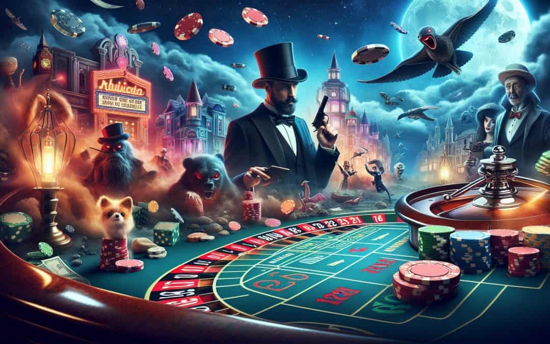 Najbolj nor trik za zmago v spletni ruleti