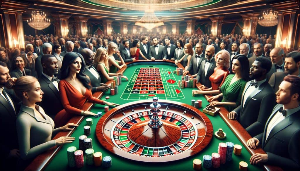 Casino igre ki so spremenile zgodovino zabave