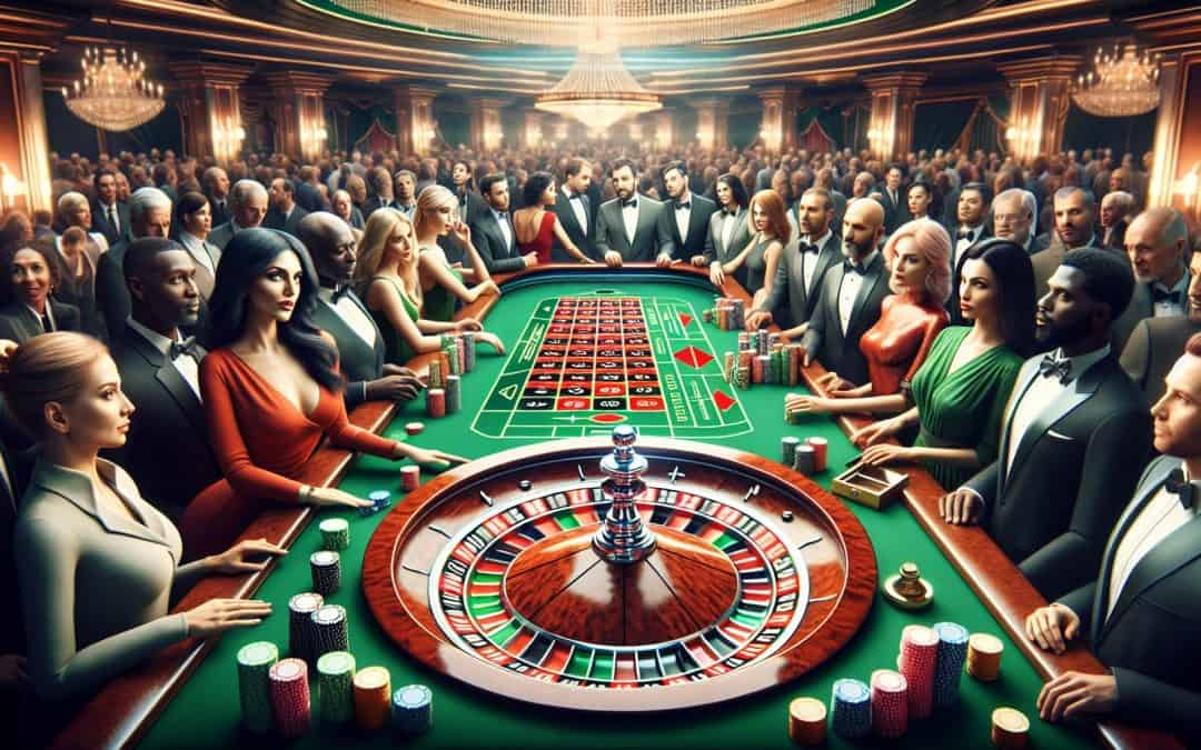 Casino igre ki so spremenile zgodovino zabave