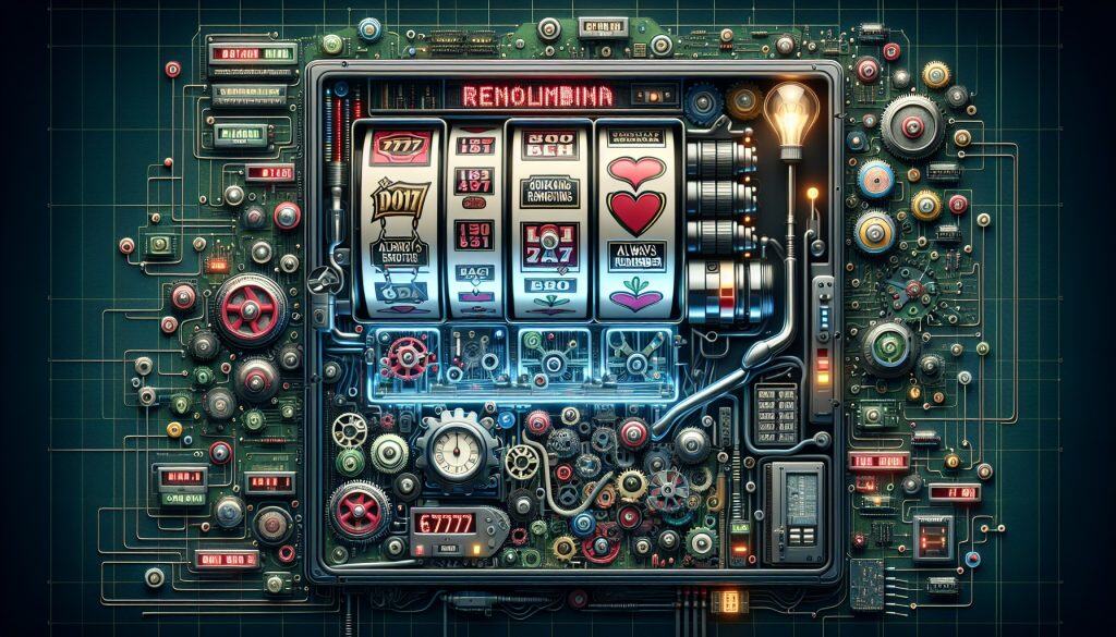 Zakaj igralni avtomati nikoli ne pozabijo Zakaj igralni avtomati nikoli ne pozabijo