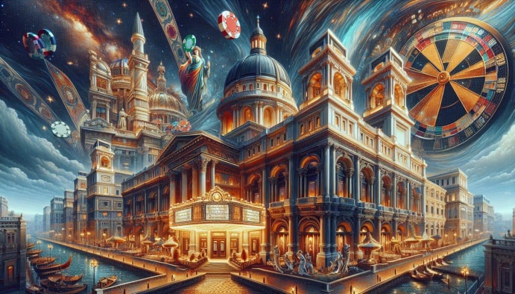 Vodič po najboljših casino turnirjih v Evropi Vodič po najboljših casino turnirjih v Evropi