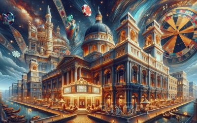 Vodič po najboljših casino turnirjih v Evropi