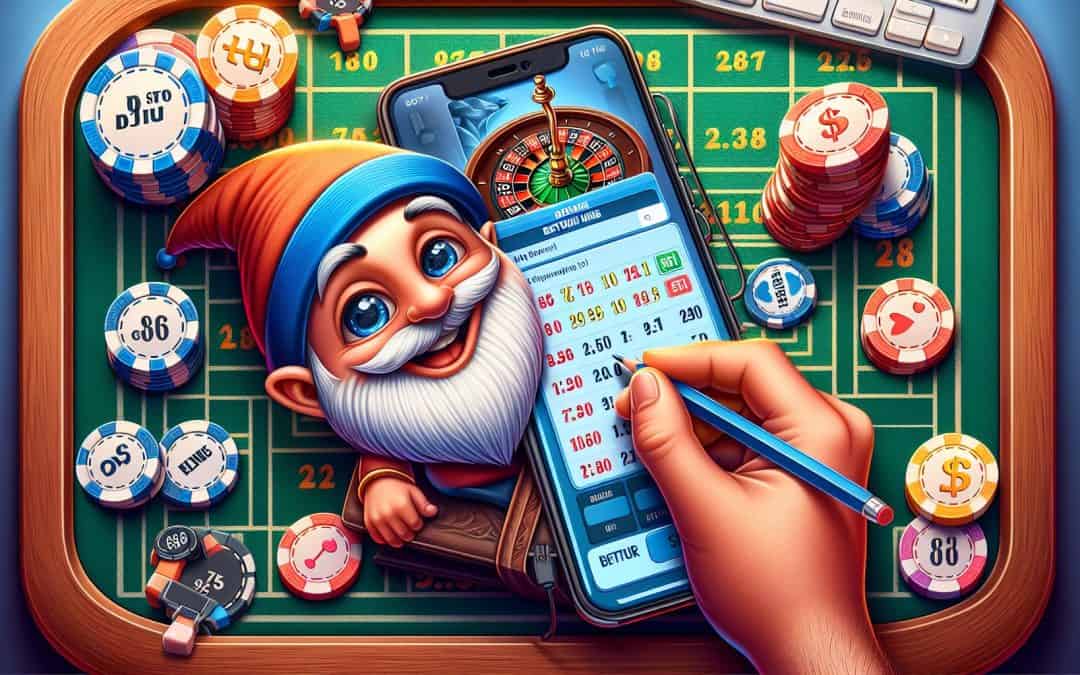 Bonusi z zahtevami za stave razloženo preprosto