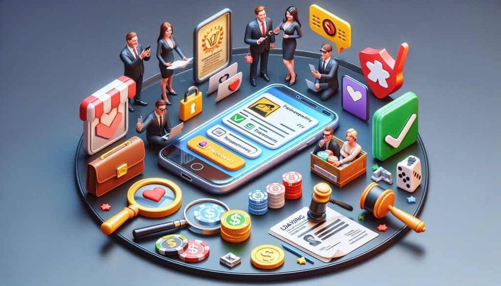 Kaj je pomembno pri izbiri varnega in zaupanja vrednega kazinoja