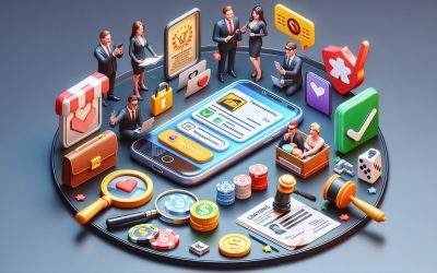 Kaj je pomembno pri izbiri varnega in zaupanja vrednega kazinoja