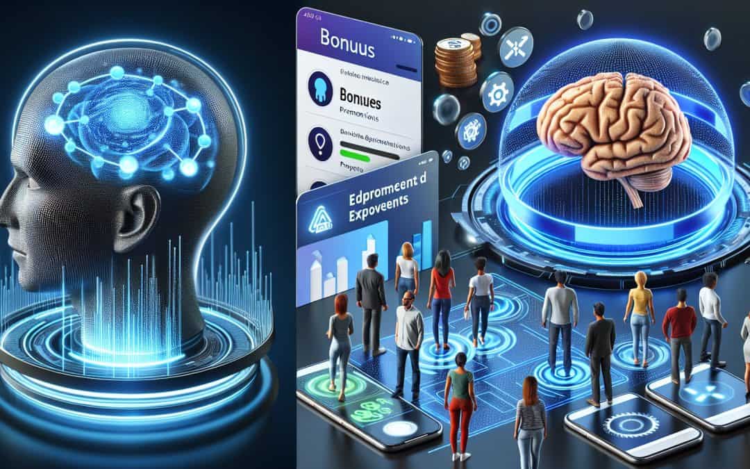 Kako umetna inteligenca spreminja bonuse in promocije