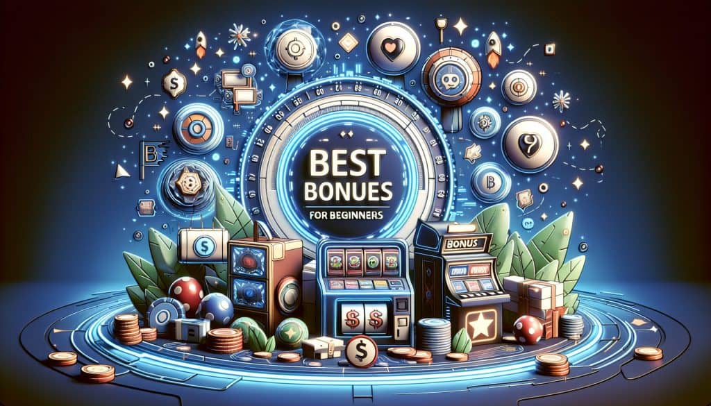 Najboljši bonusi za začetnike v tem trenutku