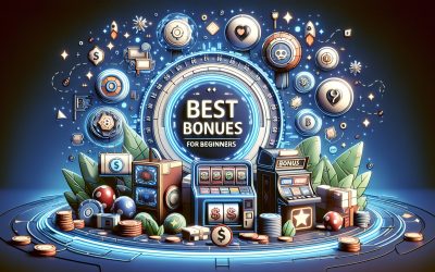 Najboljši bonusi za začetnike v tem trenutku