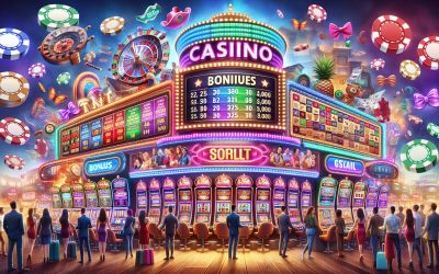 Igralniški bonusi ki jih ne smeš spregledati