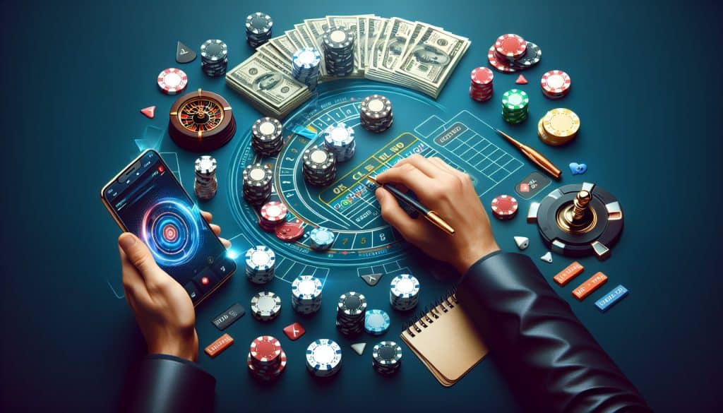 Nasveti za uspešno sodelovanje v kazino turnirjih Nasveti za uspešno sodelovanje v kazino turnirjih