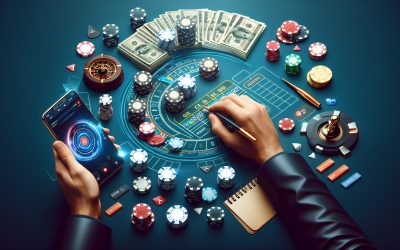 Nasveti za uspešno sodelovanje v kazino turnirjih