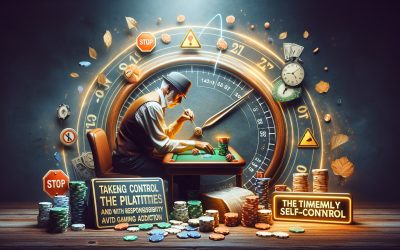 Kako se izogniti zasvojenosti z igrami na srečo