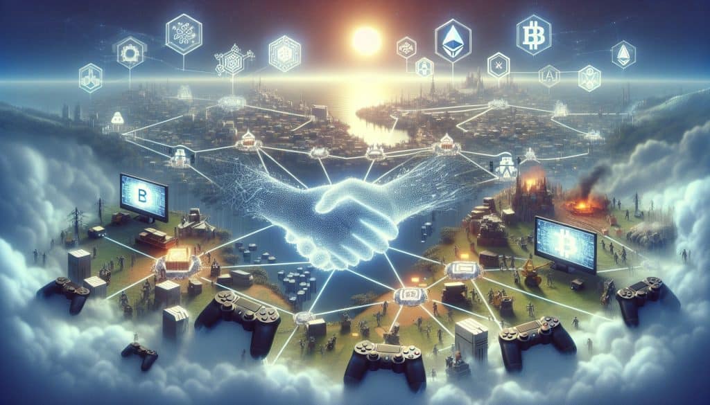 Kako lahko blockchain spremeni prihodnost igralništva