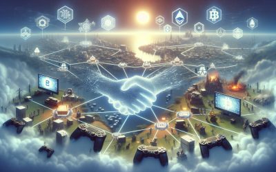 Kako lahko blockchain spremeni prihodnost igralništva