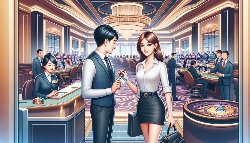 Kaj morate vedeti o postopkih preverjanja identitete v igralnicah