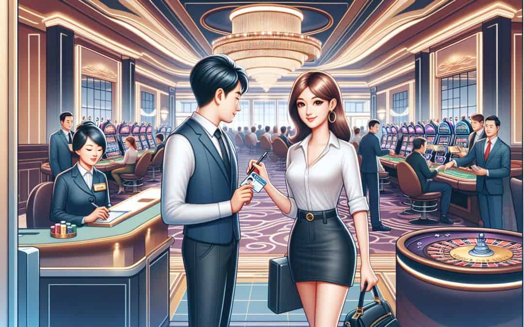 Kaj morate vedeti o postopkih preverjanja identitete v igralnicah