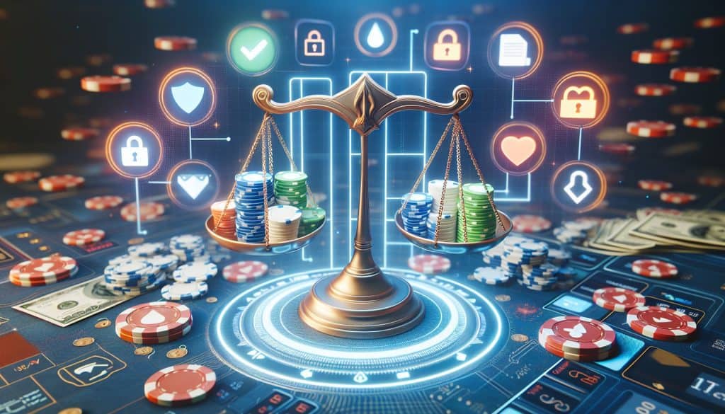 Kaj morate vedeti o etiki in odgovornem igranju v online casinonih Kaj morate vedeti o etiki in odgovornem igranju v online casinonih