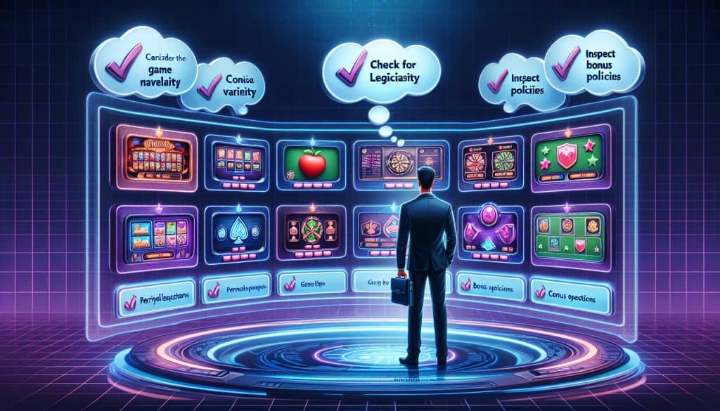 Kako izbrati pravi online casino za svoj stil igranja Kako izbrati pravi online casino za svoj stil igranja