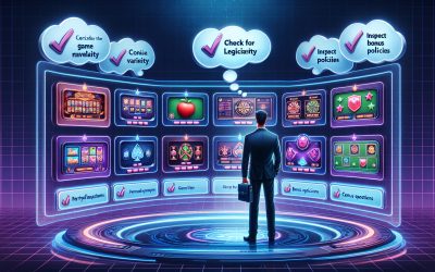 Kako izbrati pravi online casino za svoj stil igranja